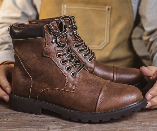 Durand Bordeaux | BOTTES HOMMES HAUT DE GAMME