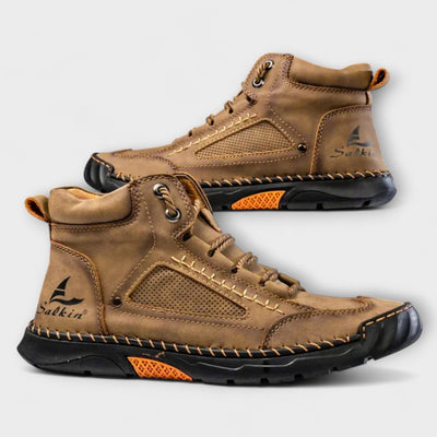 Durand Bordeaux | BOTTES EN CUIR ÉLÉGANTES