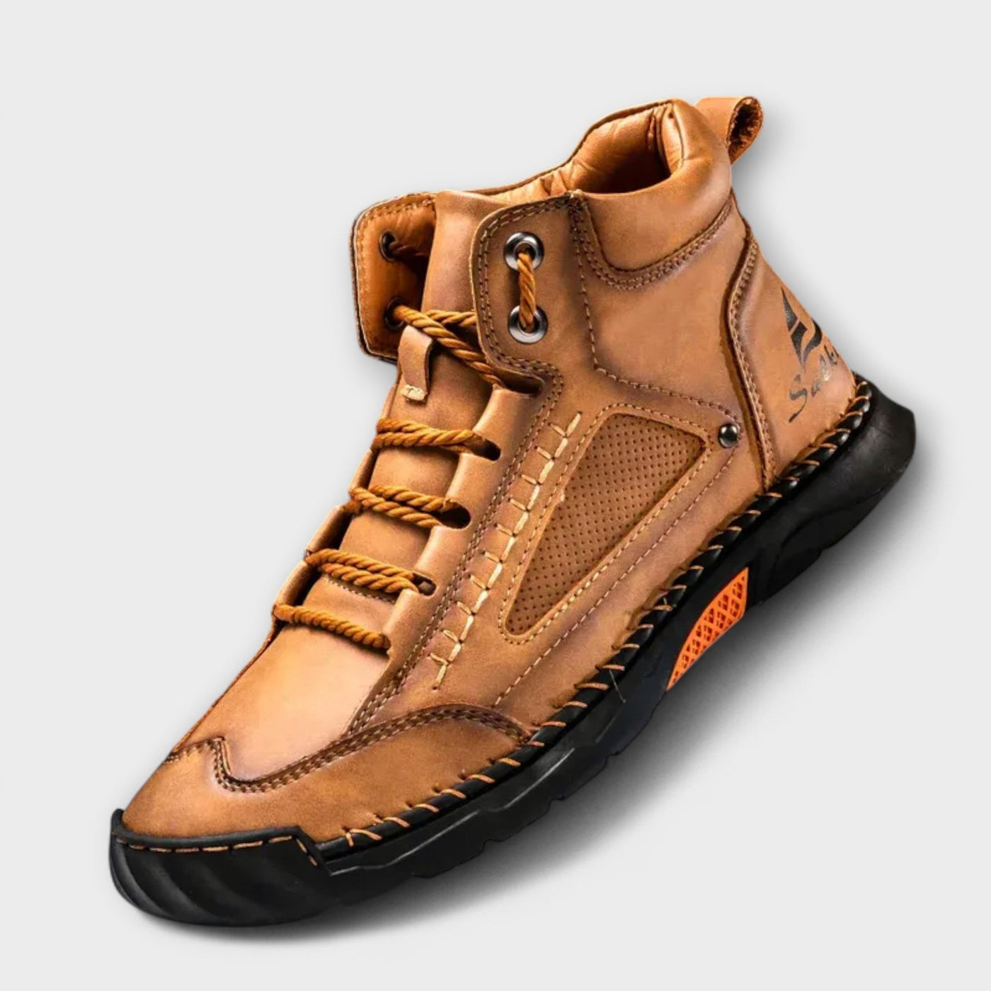 Durand Bordeaux | BOTTES EN CUIR ÉLÉGANTES