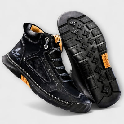 Durand Bordeaux | BOTTES EN CUIR ÉLÉGANTES