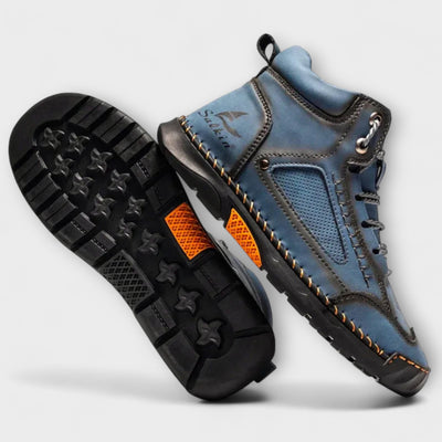 Durand Bordeaux | BOTTES EN CUIR ÉLÉGANTES