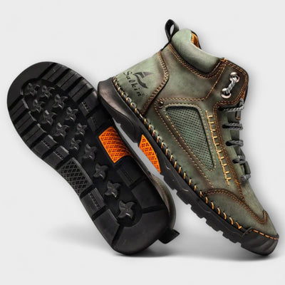 Durand Bordeaux | BOTTES EN CUIR ÉLÉGANTES