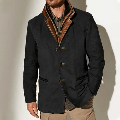 Durand Bordeaux | VESTE AUTOMNALE INTEMPORELLE POUR HOMME