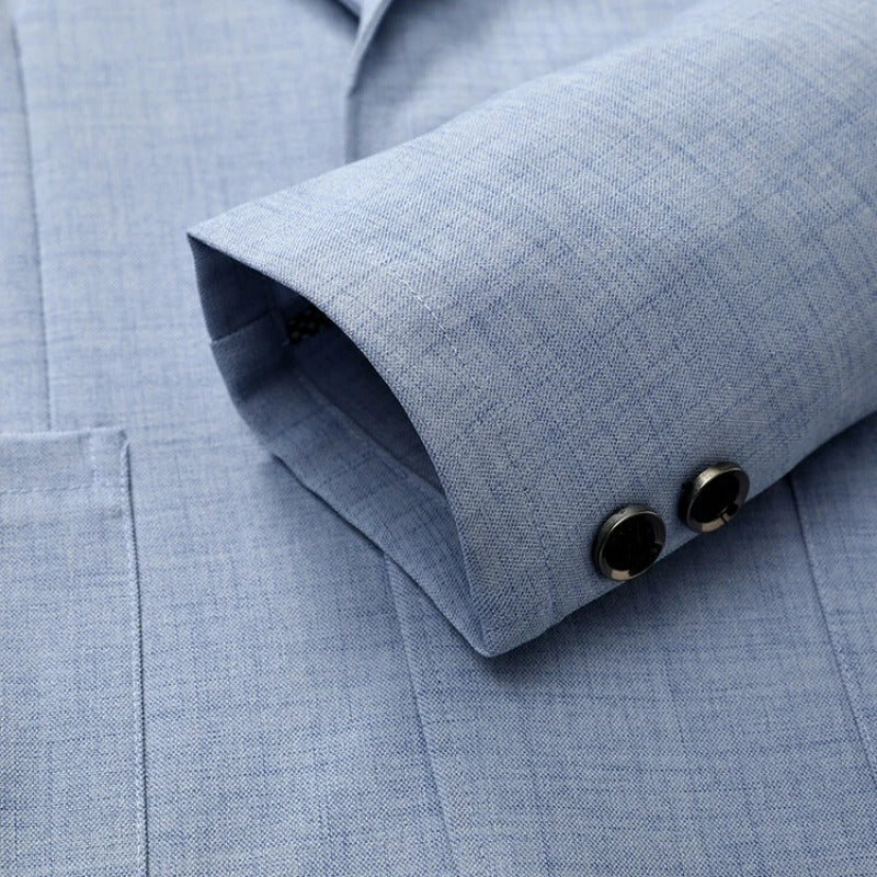 Durand Bordeaux | VESTE INTELLIGENTE POUR HOMMES