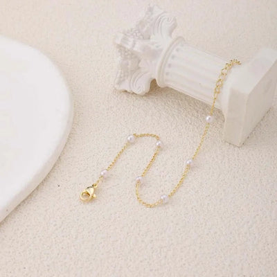 Franky™ | Bracelet Élégant Perles