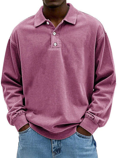 Durand Bordeaux | POLO CASUAL HOMME
