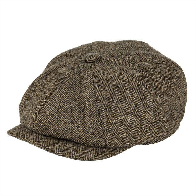 Durand Bordeaux | CASQUETTE CLASSIQUE POUR HOMME