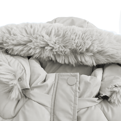 Sabrina™ — Parka Femme Élégante & Isolante