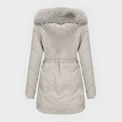 Sabrina™ — Parka Femme Élégante & Isolante