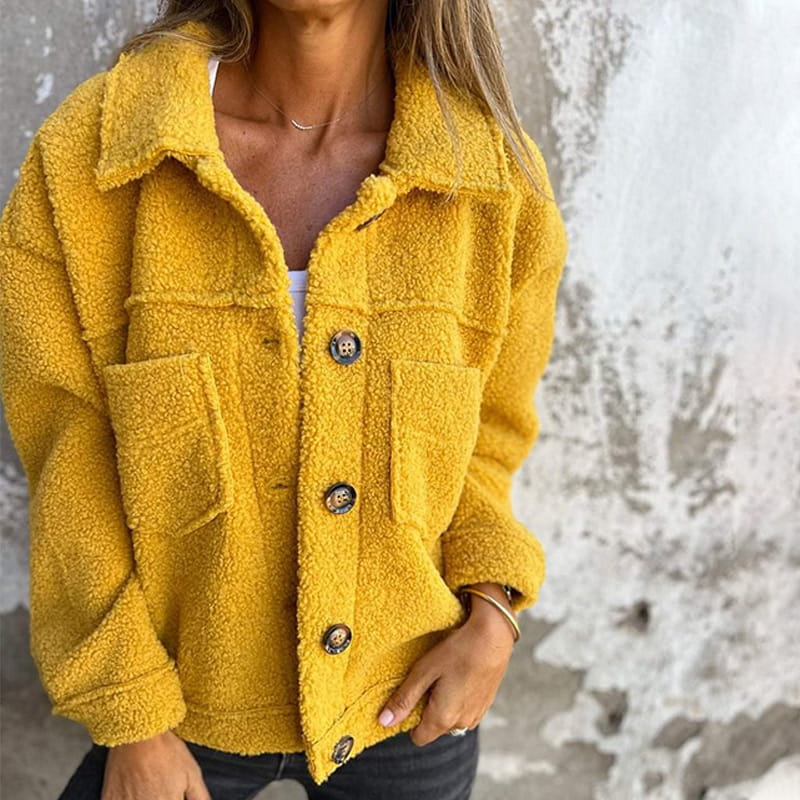 Lorena™ | Cardigan chaud d’automne