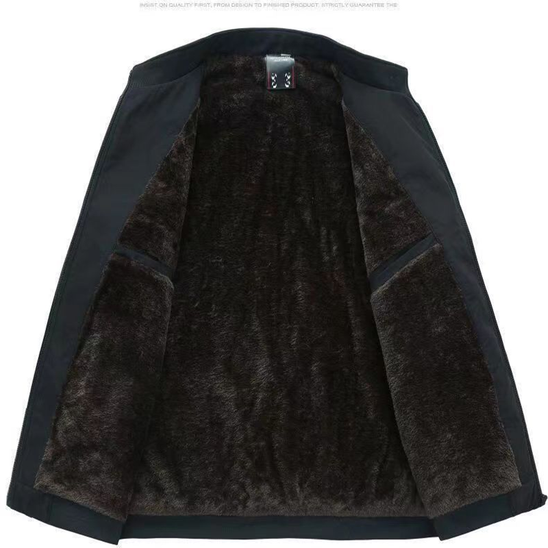 Durand Bordeaux | VESTE THERMIQUE IMPERMÉABLE