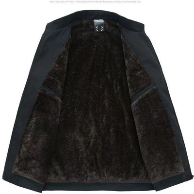 Durand Bordeaux | VESTE THERMIQUE IMPERMÉABLE